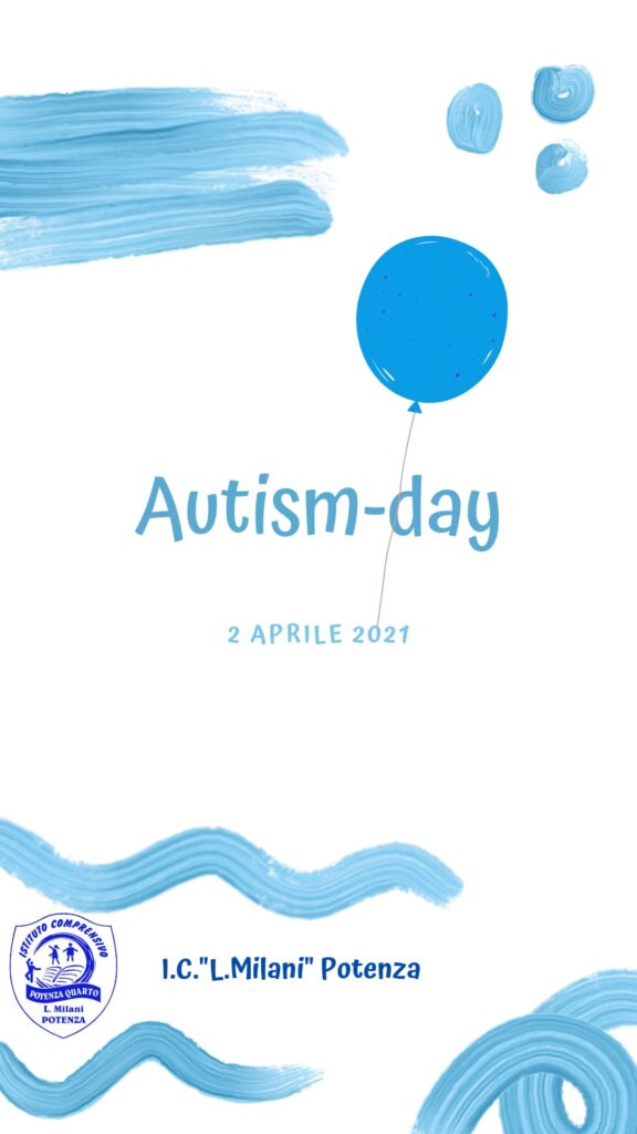 Un gesto solo: apri la finestra del tuo cuore – 2 aprile 2021 – Autism Day